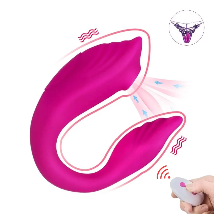 10 Modes Wearable Vagina Sucking Vibrator G Spot Clit Sucker Nipple Clitoris Stimulator Remote Control Oral Sex Toy For Women