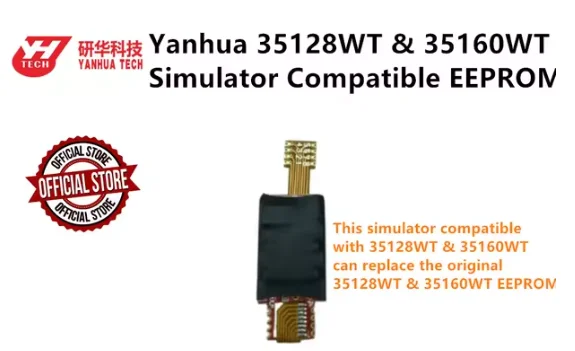 Yanhua ACDP YH 35XX Programmer and 35128 Emulator 35160WT 35128WT EEPROM eraser tool for cluster