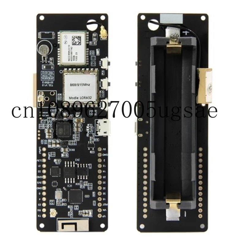 T-Beam Upgraded ESP… - image