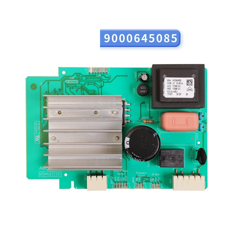 

Оригинальная материнская плата для стиральной машины Siemens 9000645085