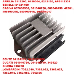 Regulator Rectifier for 650cc CAGIVA ELEFANT 85-89 AP8112331 061046750, 061946750, 343520，316788，7362.018, 7362.022, 04191231EC