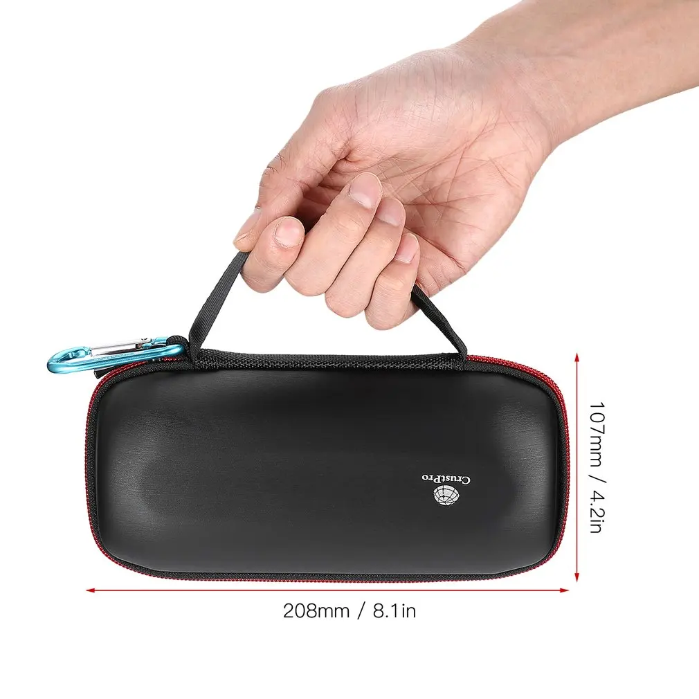 Custodia esterna in Silicone per Sony SRS-XB43 altoparlante Bluetooth compatibile, custodia protettiva da viaggio con tracolla