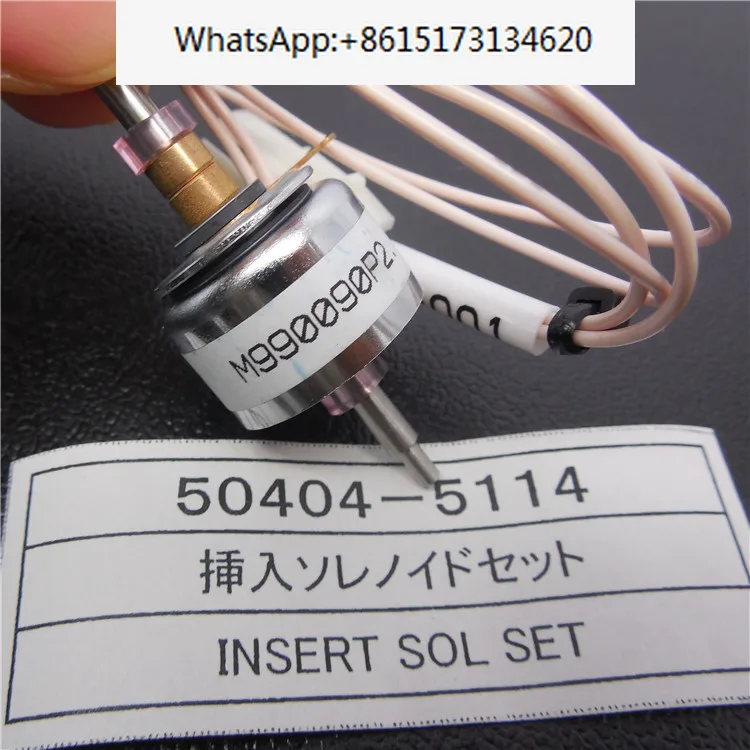 

New Electric Element Implant Coil 50400-1360 Electromagnet M990090P2 Insertion M050075P2