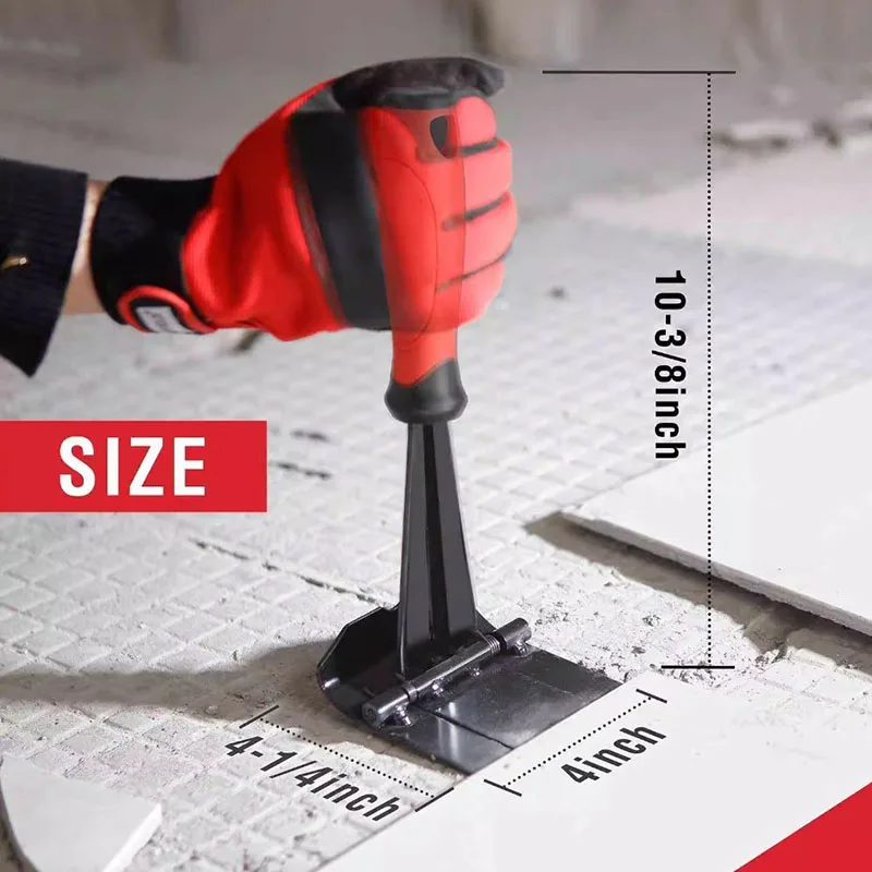 Durable Multi-Tool Goldblatt Trim Puller Molding Remover for the surface Heavy Duty Pry Bar Removal