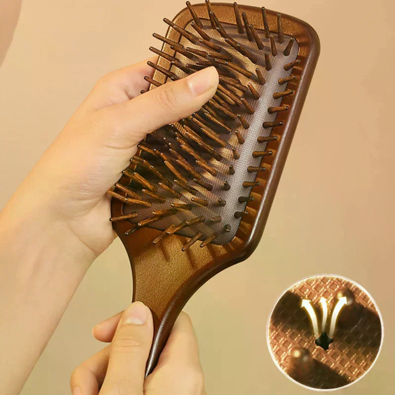 1pcs Sandalwood Brush Teeth, Types, for Diy Projects Home Improvement Professional Grade Easy Handling Premium