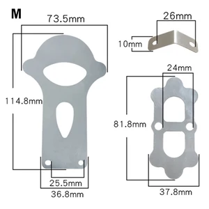 Luftkompressorventilplattenbaugruppe, stille Ölkolbenmaschine, Luftkompressoreisenkarte 12 Hauptverkaufskolben -Bürostuhl - №6