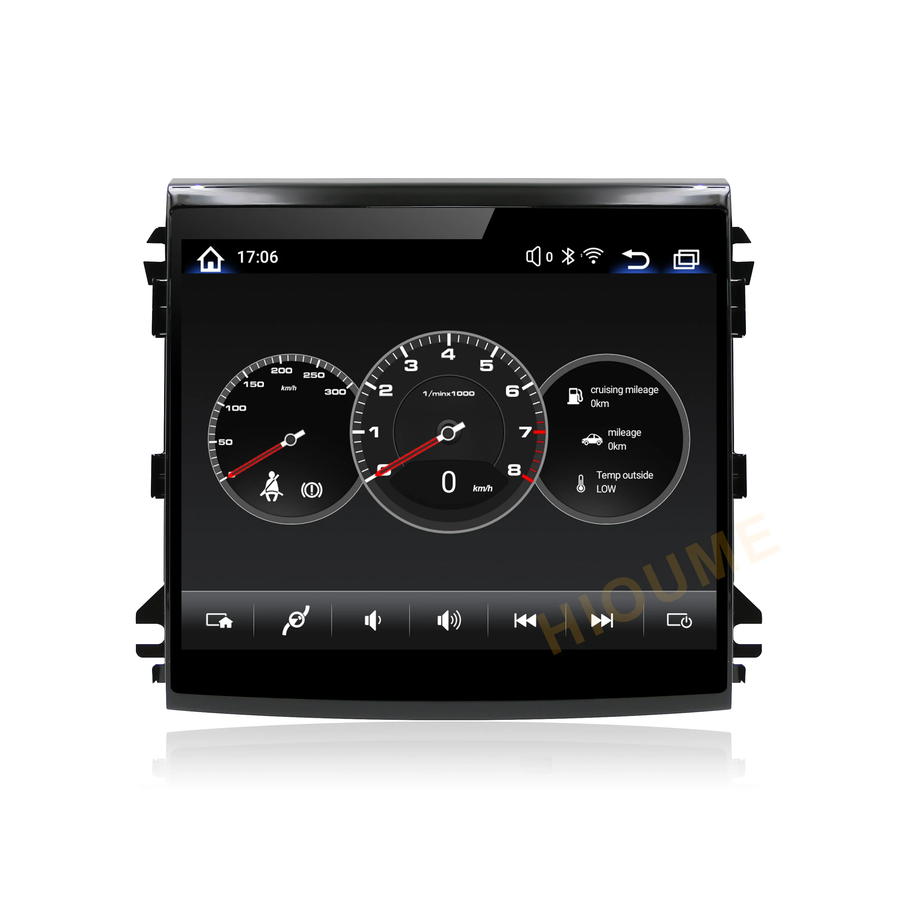 Android 11 For Porsche Cayenne 2010-2017 models Snapdragon 8 Core 4+64GB Car Radio GPS with IPS HD Screen DSP 4G carplay 4GLTE