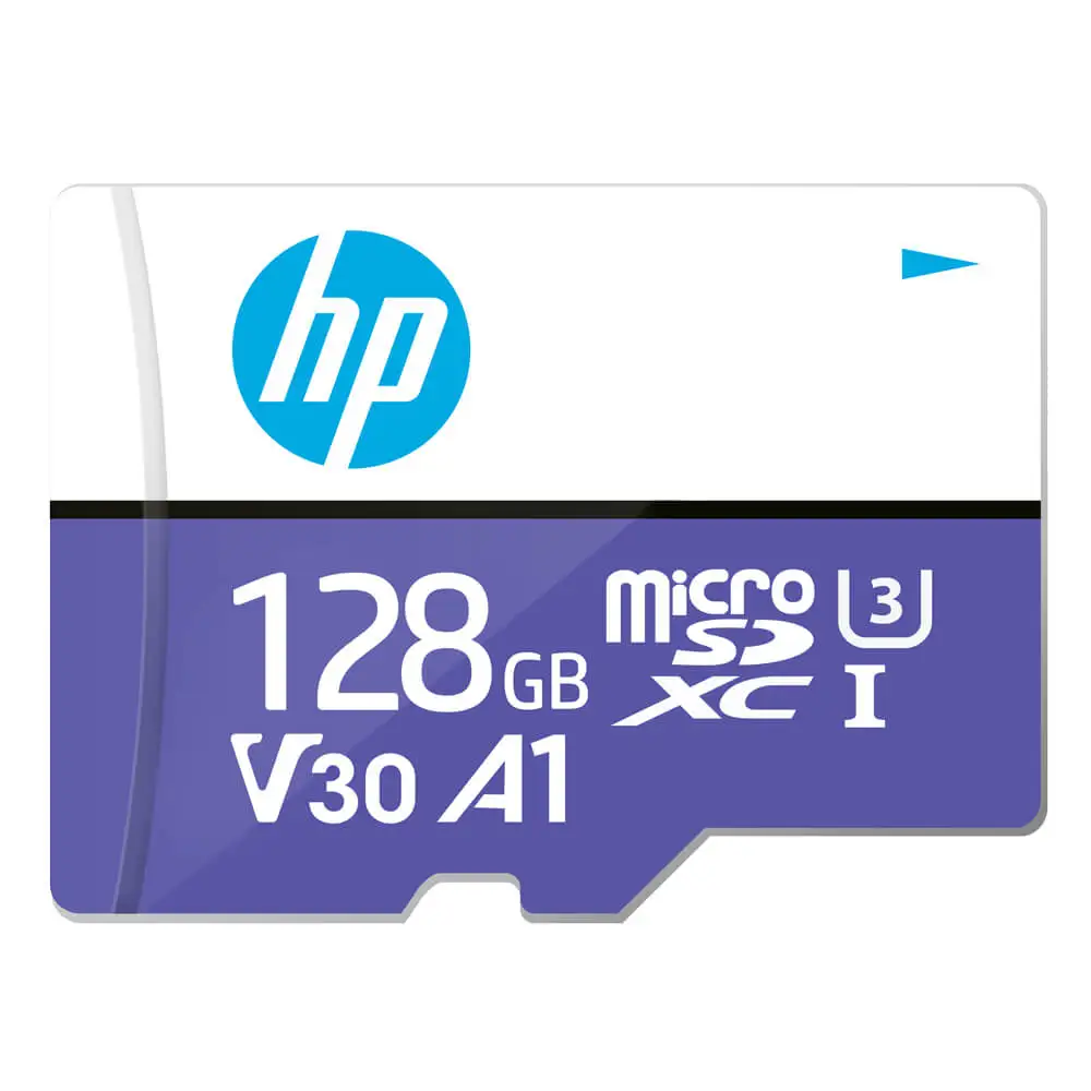 بطاقة ذاكرة HP Micro SD فئة 10 32GB 64GB Card GB U3 U1 4K Cartao De Memoria ذاكرة فلاش TF Mecard C10