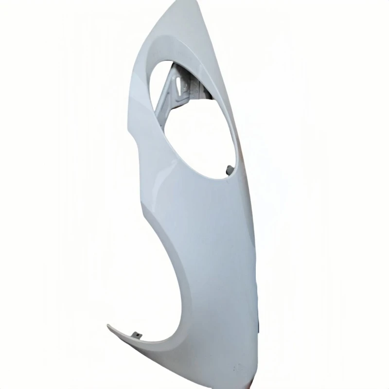 Kit cofano e parafango premium per auto sportive Porsche 911 992 realizzato in materiale ABS resistente