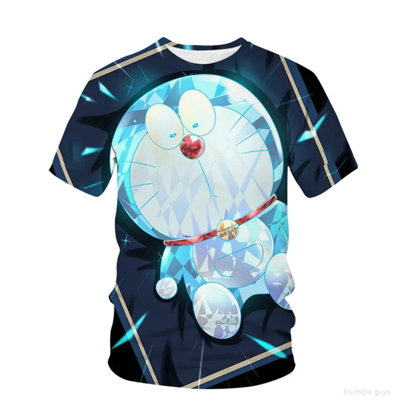 Sommer-Kinder-Einteiler-T-Shirt mit Usopp-Gruppen-Print, Lässige Jungenkleidung, Mädchen-Kurzarmshirt, Herren-Trikot zum Spielen