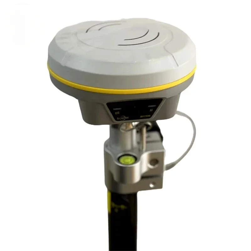 SOUTH G3 1598 Channels High Accuracy GNSS RTK for Differential Land Survey GPS RTK, Lighter and Faster, IMU for Tilt Survey