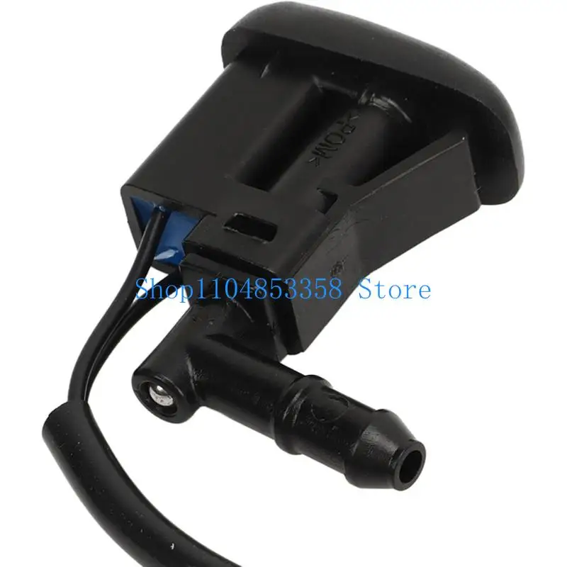 652F Innovative Windshield Fluid Nozzle Heat Resistant Ergonomic Design for E89 316i