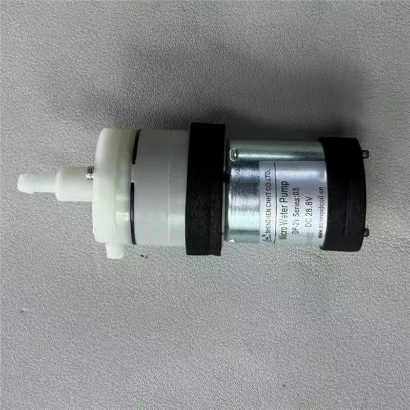 WHYY Water Pump Water Spray Motor Replacement for UWANT X100 X100s X100 Pro X200 Floor Scrubber Vacuum