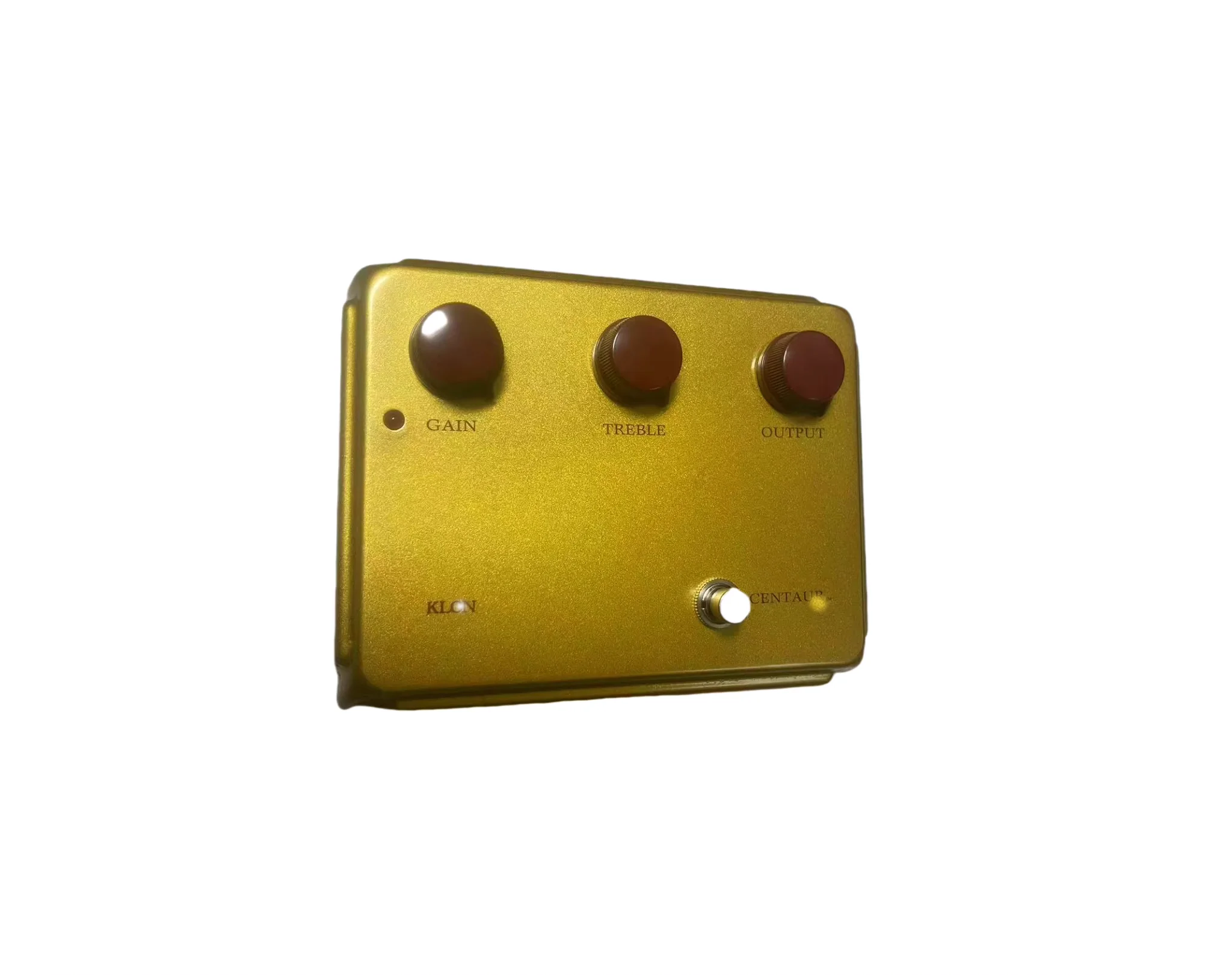 مؤثرات الجيتار KLON Centaur stompbox دواسة الجيتار سق المستجيب Centaur سق دواسة Centaur overdrive المؤثر المنتخب