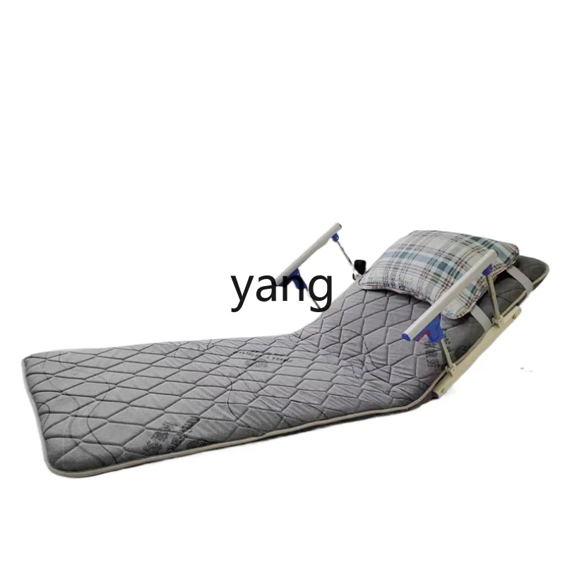

yjq Elderly Electric Auxiliary Household Bedridden Elderly Automatic Turn-up Elevated Bed