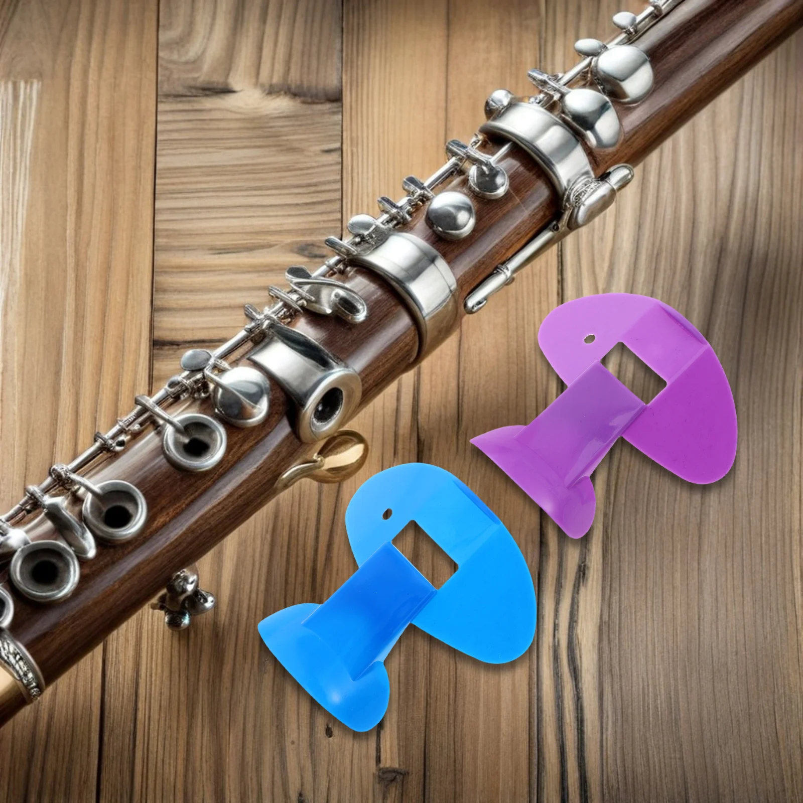 2 stücke Kunststoff Nase Ausbildung Pfeife Für Kinder Embouchure Praxis Oral Muscle Trainer Tragbare Flöte Instrument Musik Klasse Werkzeug