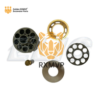 For Doosan Dx80 Jmf36 Swing Motor Repair Kits K9006612 K9006596 Spare Parts Excavator RXMVP