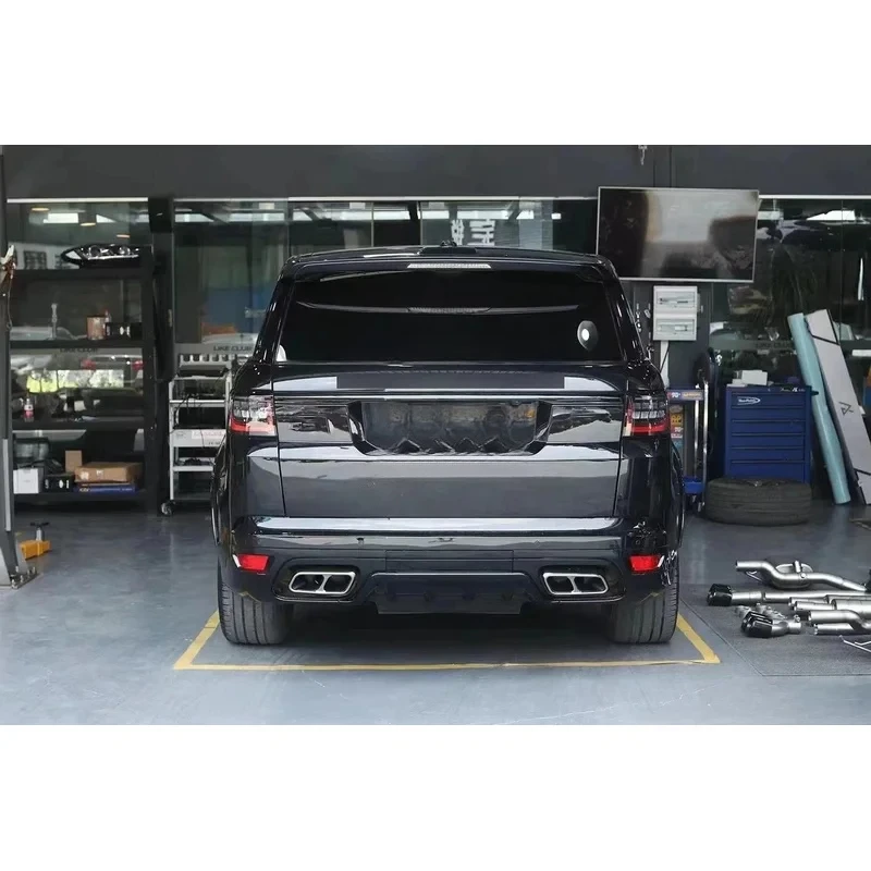 Prime Bodykit Sport 2013+ L494 Facelift 2020+ SVR Car Bumpers Fenders Side Panel