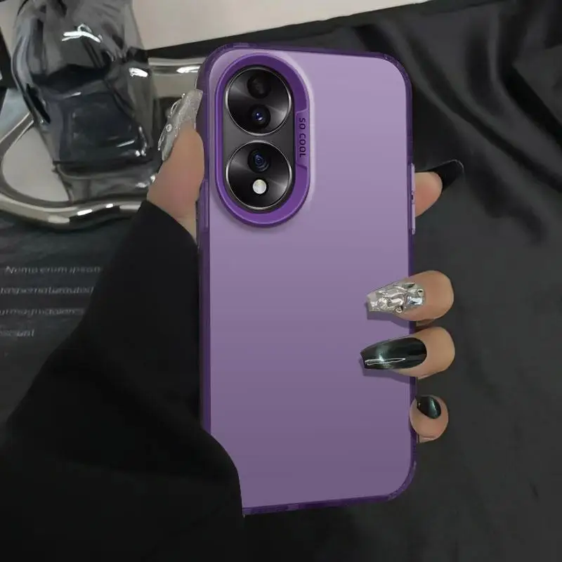 IMD غطاء واقٍ مزخرف لهاتف Honor 90 5G سليم مضاد للخدش ثلاثية الأبعاد تصميم تجريدي مقاوم للصدمات حافظة هاتف أندرويد واقية