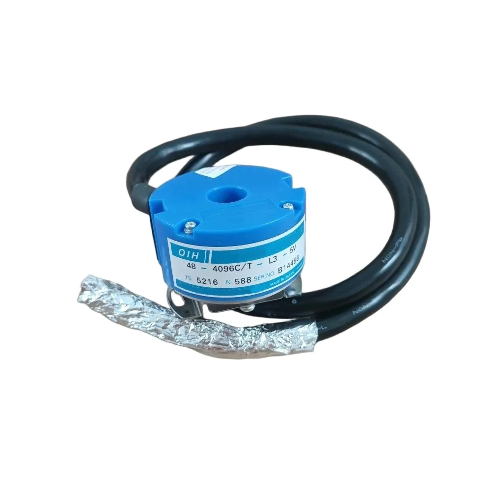 Elevator Rotary Encoder OIH 48 OIH48-4096C/T-L3-V5 TS5216N588 TS 5216 N 588 Lift Spare Parts