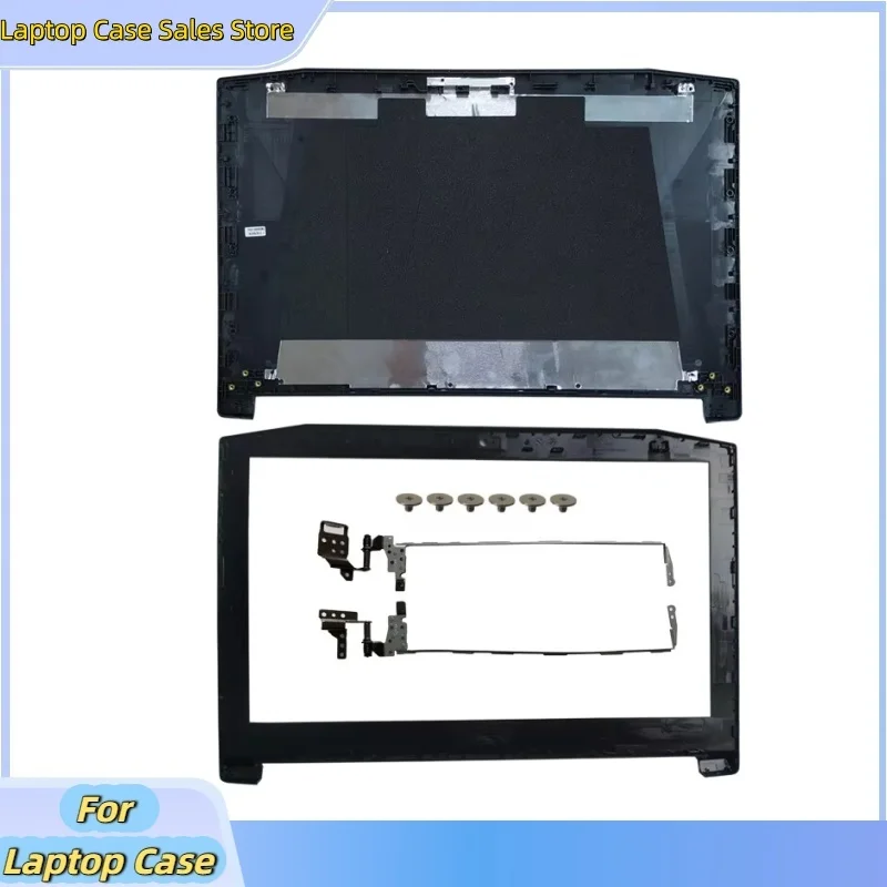 

New laptop For AN515-51 N17C1 AN515-41 Rear Lid LCD Back Cover Top Case/ Front Bezel/hinge