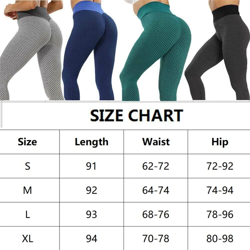 Women Fitness Yoga Seamless Workout Leggings Energy Legging Running Sport Leggings Gym Tights Stretch Sportswear Yoga Pants