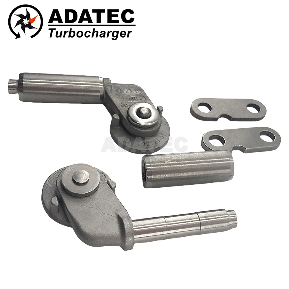 

Turbo Flapper Kits 297710 297712 New RHF5 300685 For MASERATI GHIBLI Quattroporte Levante 3.0L V6302370