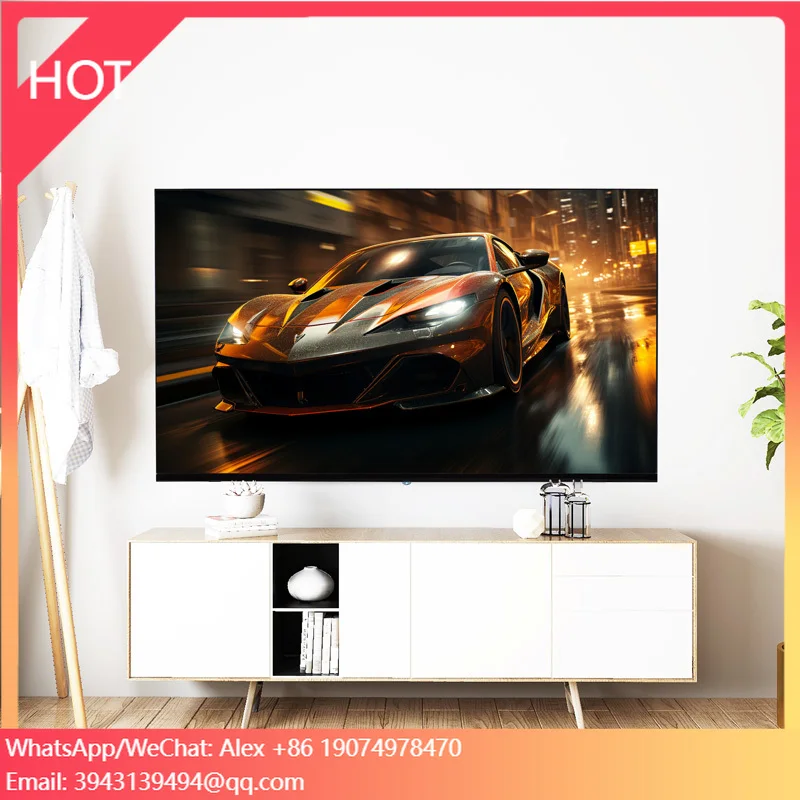 4K Oled Smart Tv 50…