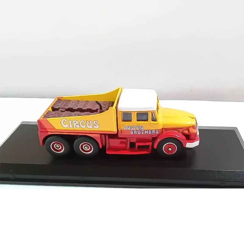 Rare Collection Diecast Models Atlas Editions 1/76 Scale 4 654 106 - Scammell Contractor - Austin Brothers