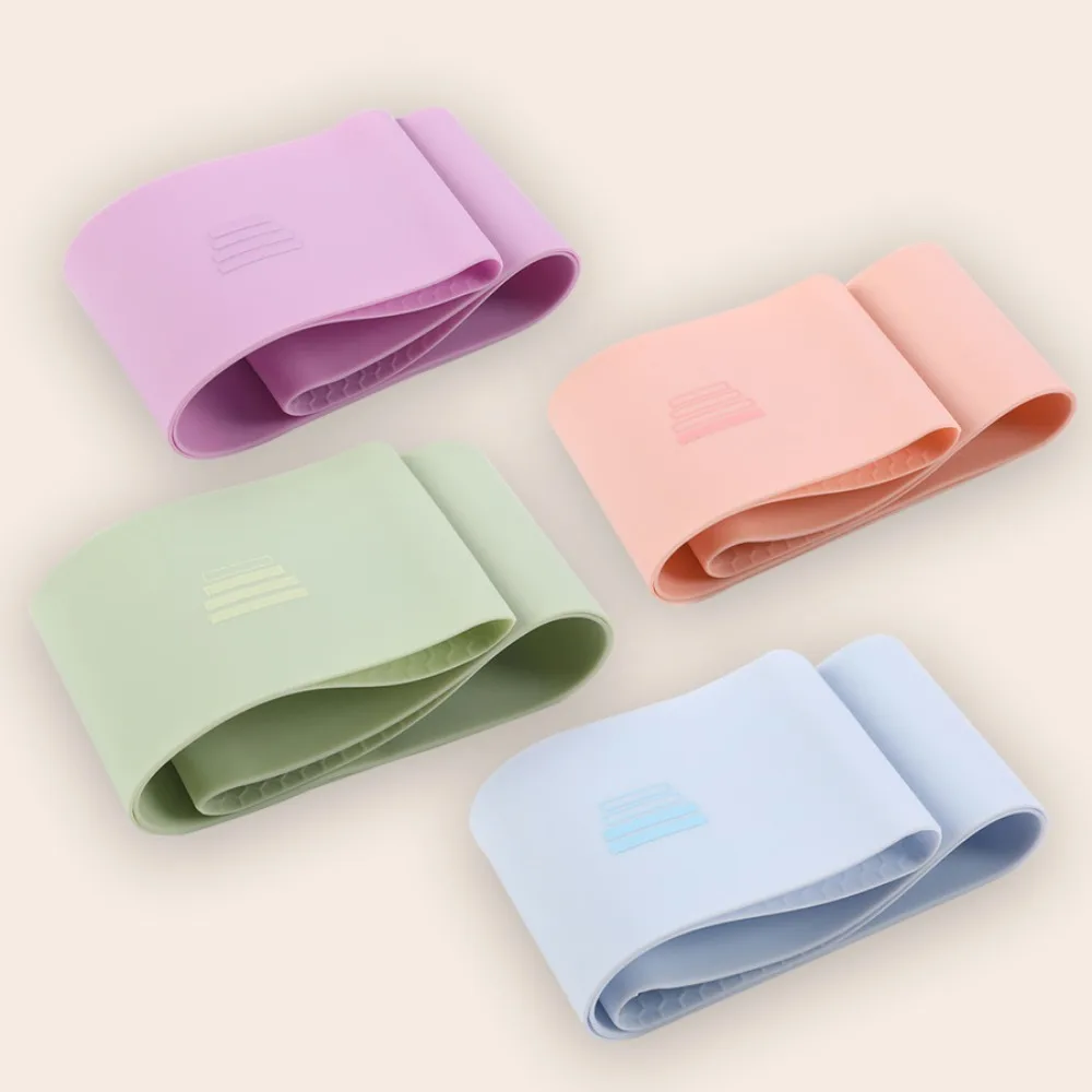 15LB 25LB 35LB Yoga Elastic Ring Different Level Elastic Yoga Band Stretch Stretch Strap Fitness Bands Buttocks Expansion