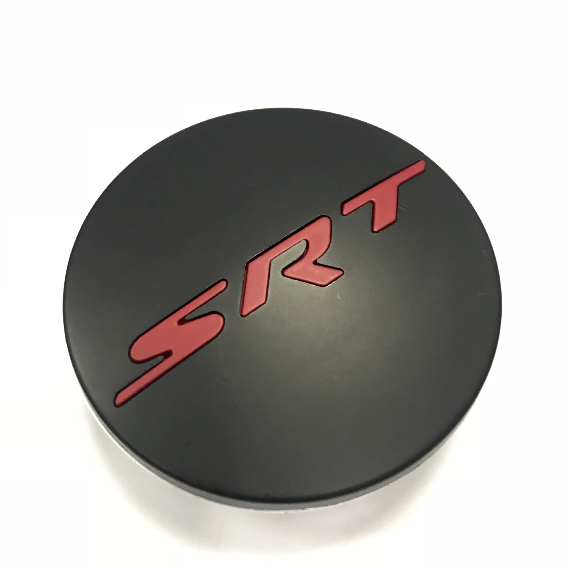 4pcs 63mm Car Wheel Center Caps With SRT Badge Logo for Dodge Hell Cat SRT Charger Rim Hubcaps Cover Emblem for Chrysler 300C