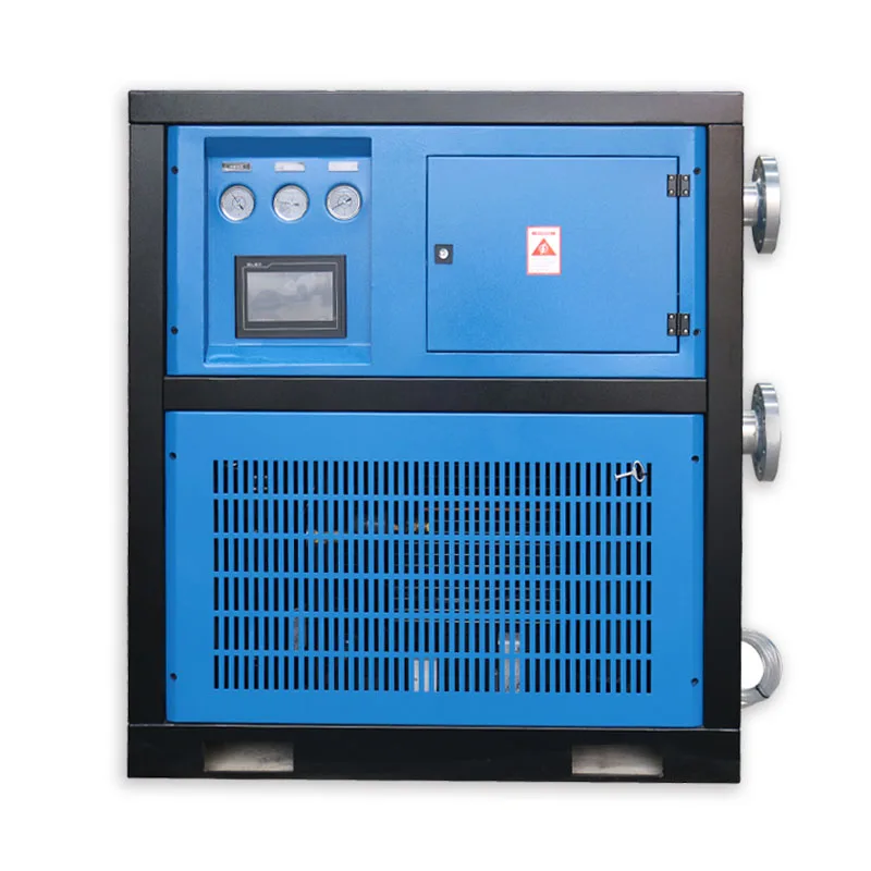 

Energy-Saving High-Efficiency Compressor Refrigerated Air Dryer PLC Core Components