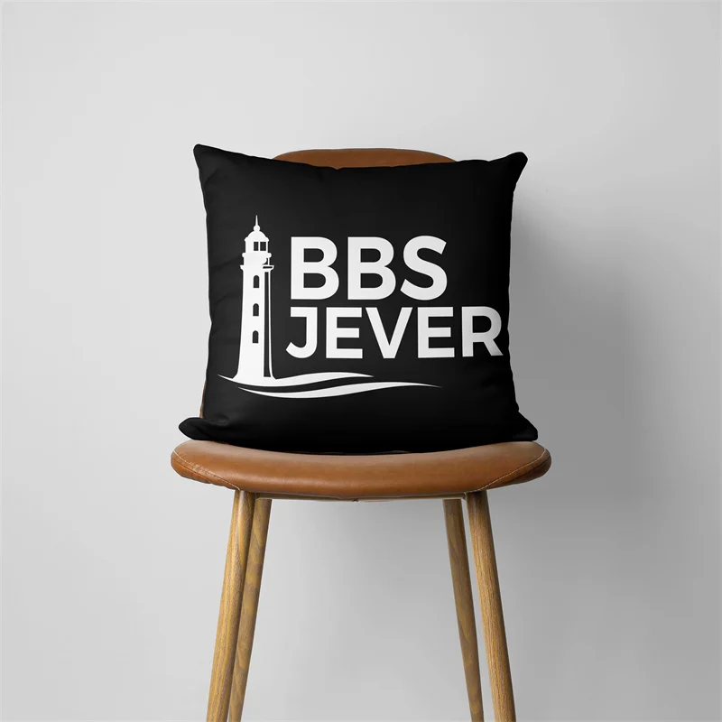 Jever Pillow Case Home Decorative Gift Sofa Car Super soft Cushions 45x45cm Square Pillowcase Chair Pillow Cove 481