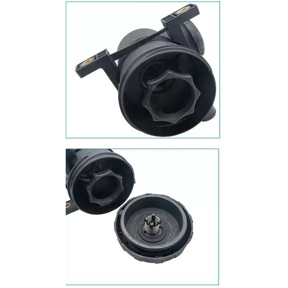 

​Universal Provent 2Mgd-1 Oil Gas Separator Oil Separator Catch Can Filter 612630060015