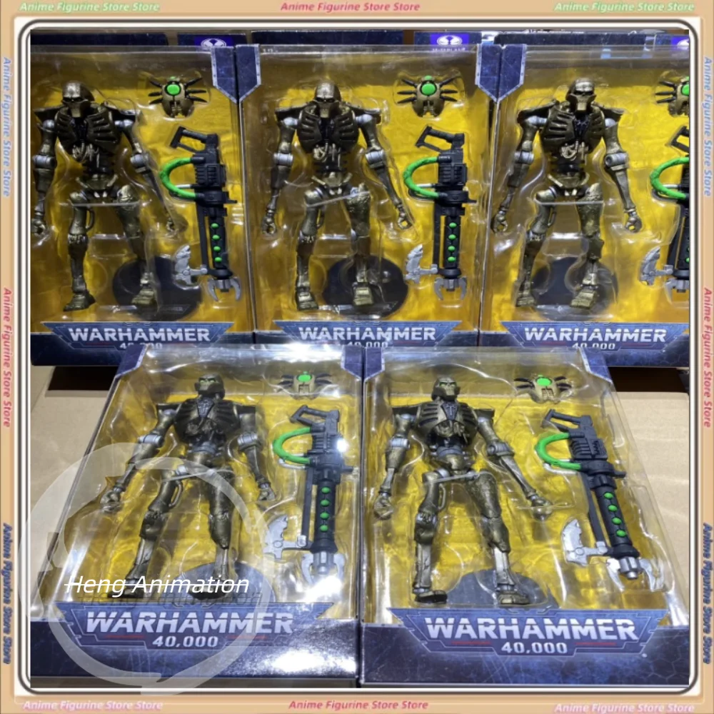 

M F Warhammer 40K Space Necromancers Action Figure Gifts Ornaments Collectibles