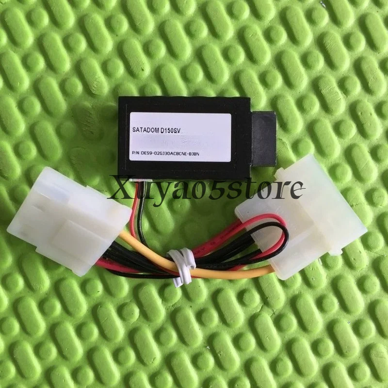 2GB SATADOM D150SV SSD sata dom disk (not new)