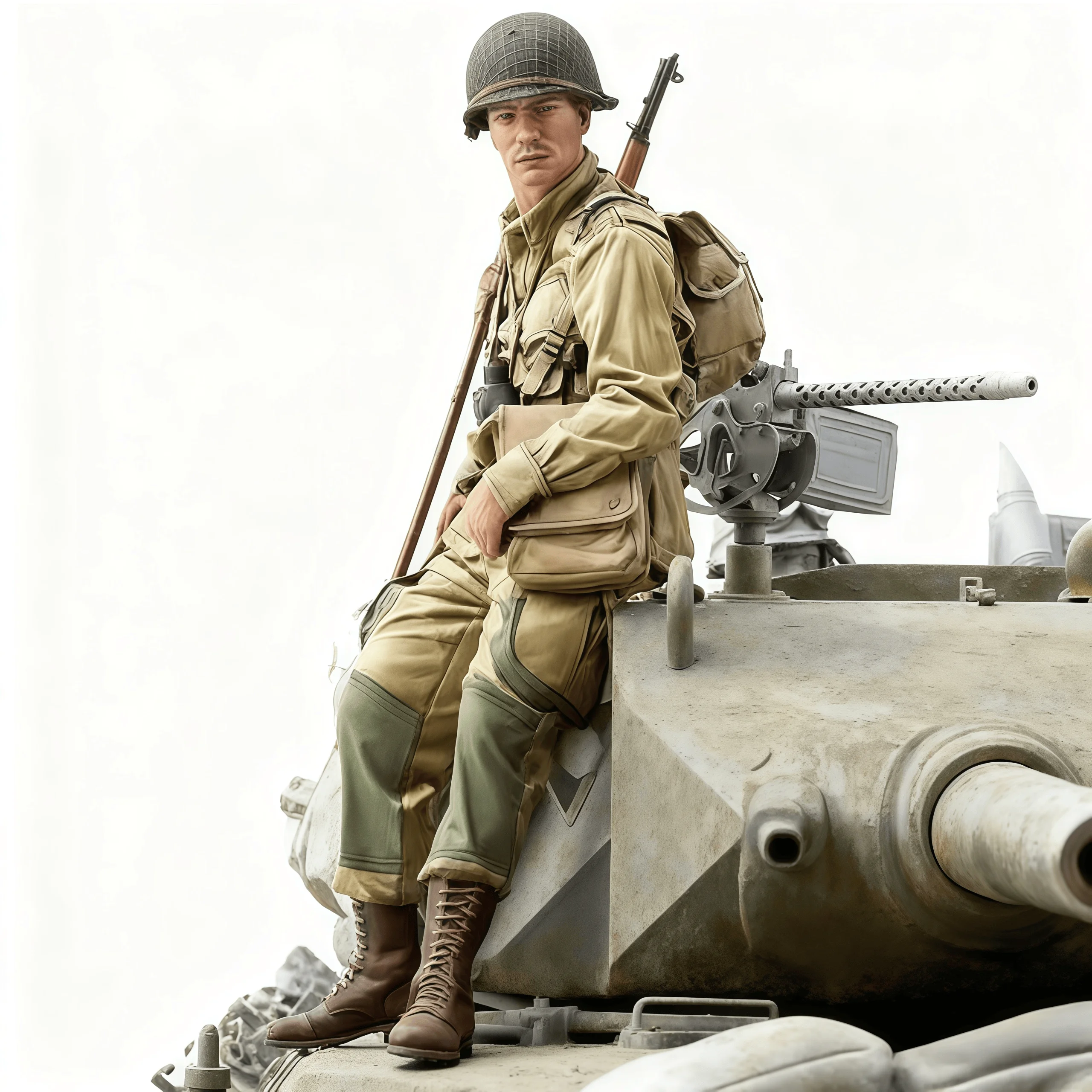 

Набор моделей из смолы 1/16 GK, игрушка-модель из смолы группы танков, неокрашенная