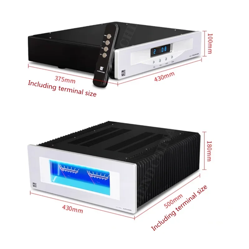 Pure Class A Hifi M… - image