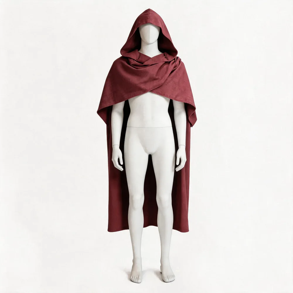 New Medieval Knight Robe Halloween Elf Warrior Cosplay Cloak Ethnic Women's Clothing Stage Performance Traditional Chinese Co...