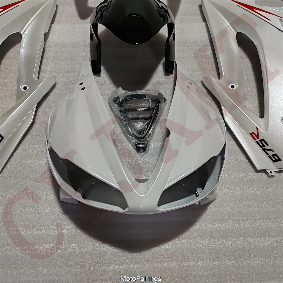ABS Injection Motorcycle Fairings for Triumph Daytona 675 2009-2012  Fairing Kit 675R 09-12