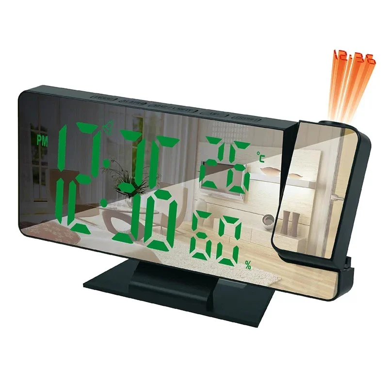 Led Digital Alarm C… - image