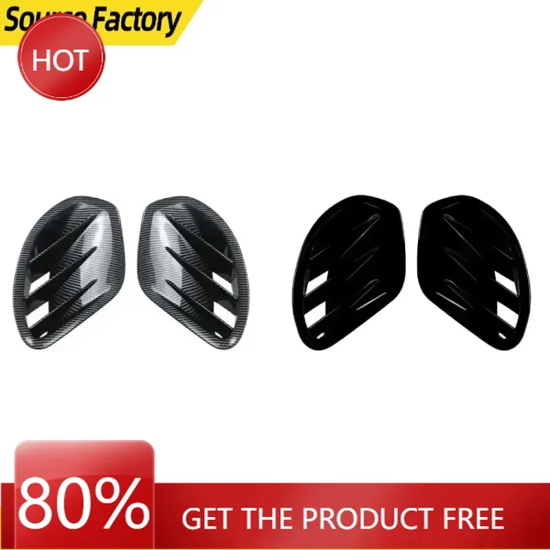 

Стайлинг молдинги для автомобиля Alfa Romeo Tonale 2023 + ухо лопасти ветра автомобильная наклейка внешняя модификация модные аксессуары новый