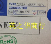 

30pcs original new XF2A-0855-51A connector