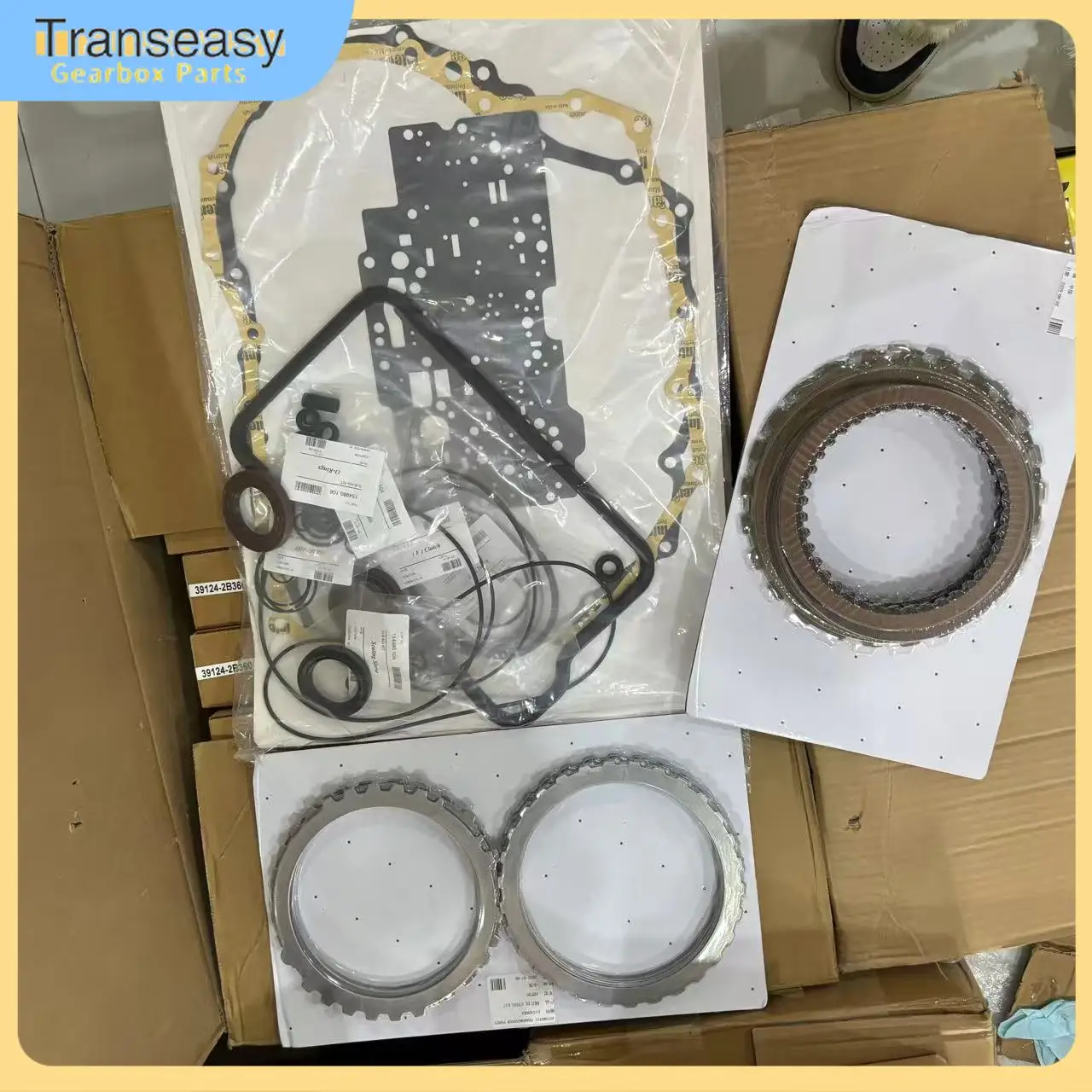 

ZF4HP20 4HP20 New Auto Transmission Master Rebuild Kit Fits For Peugeot Mercedes Renault Fiat