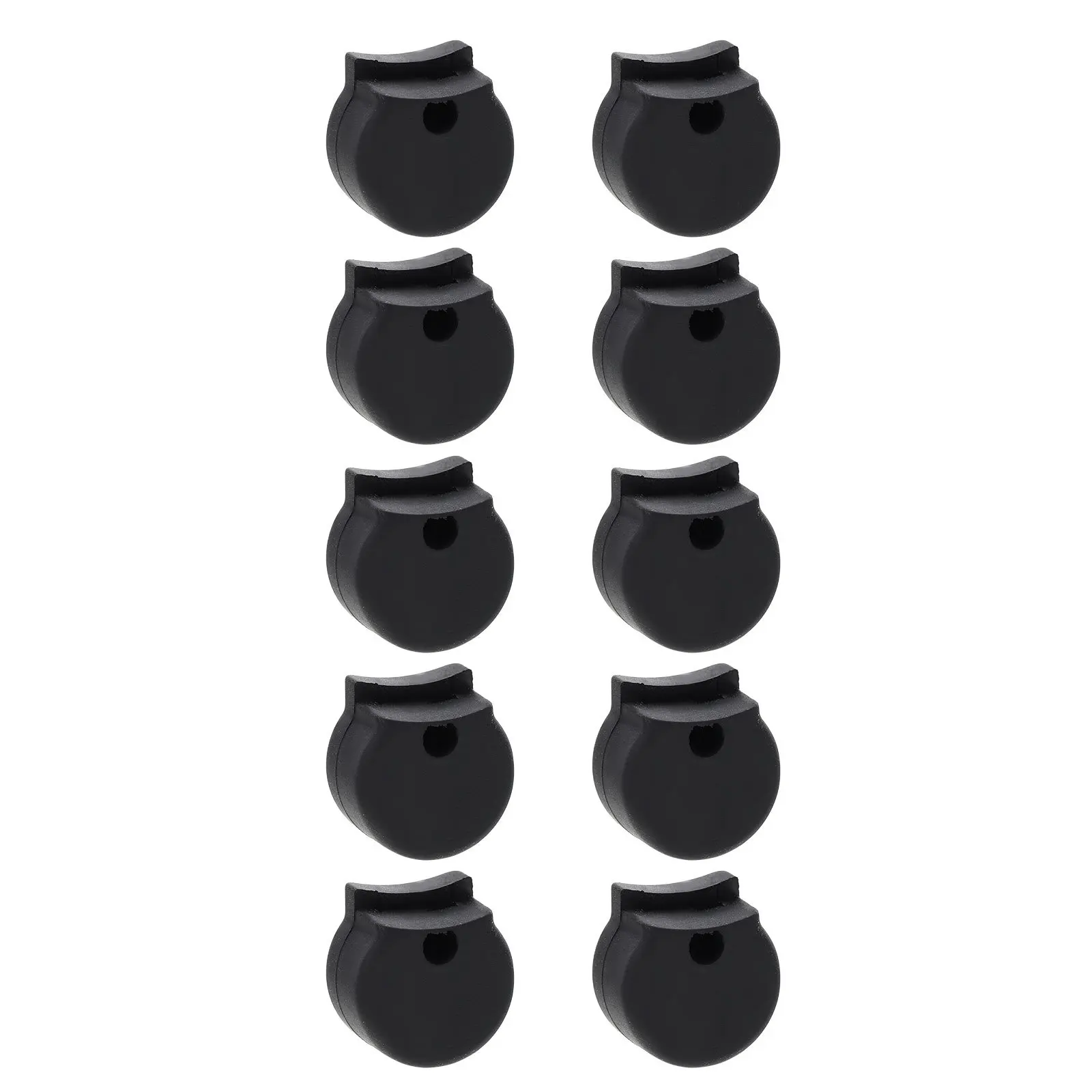 

10 Pcs Clarinet Finger Pad Thumb Rest Cushion Cushions for Soprano Replacement Guard