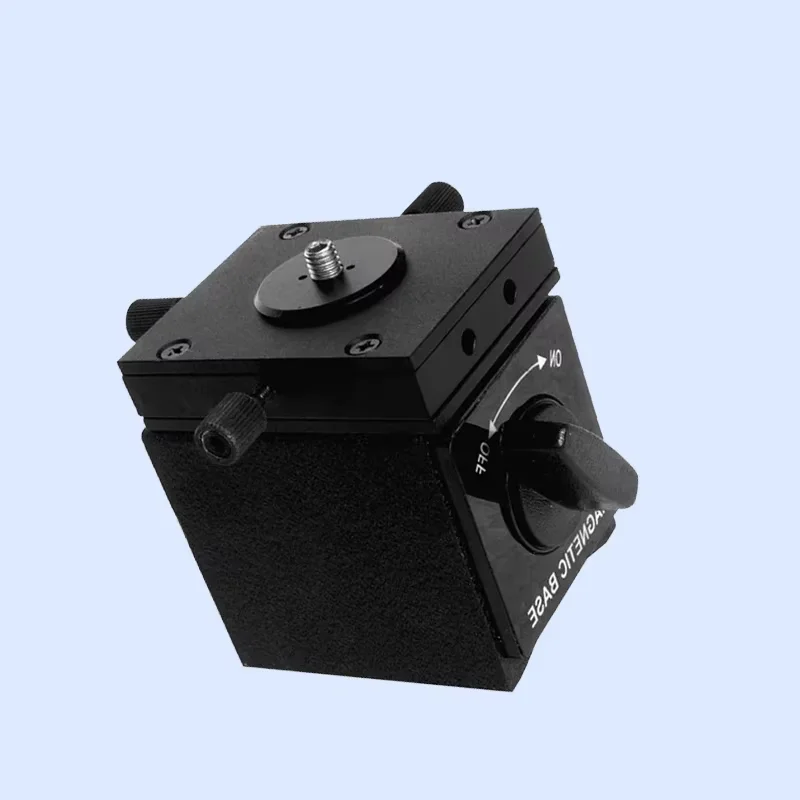 PT-CZ11 Magnetic base Instrument base Two-dimensional optical path base
