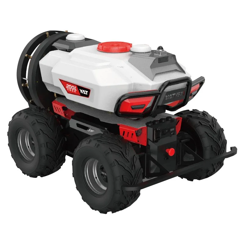 Drug truck agricultural, spray machine automatic pesticide machine