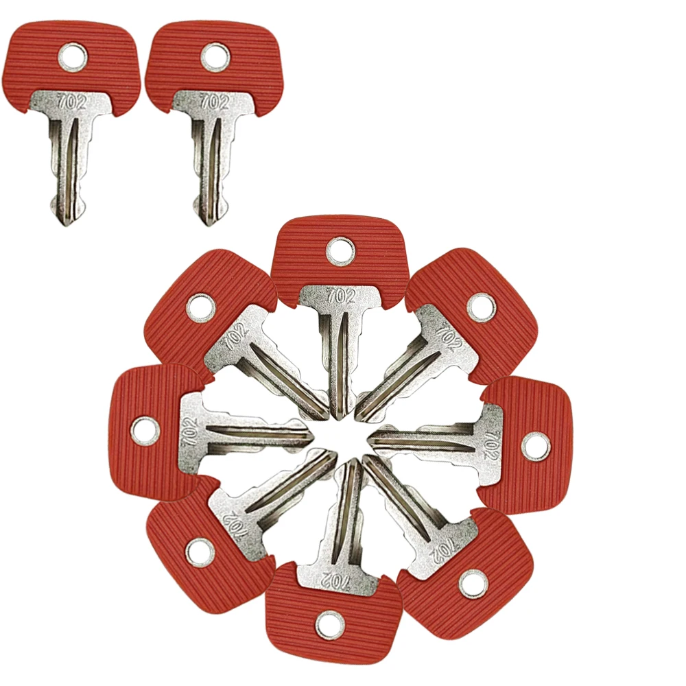 20/10/5/2/1 قطعة جديد 702 مفاتيح مفتاح إشعال 28520490 ل Jungheinrich ECE220/ETV114N