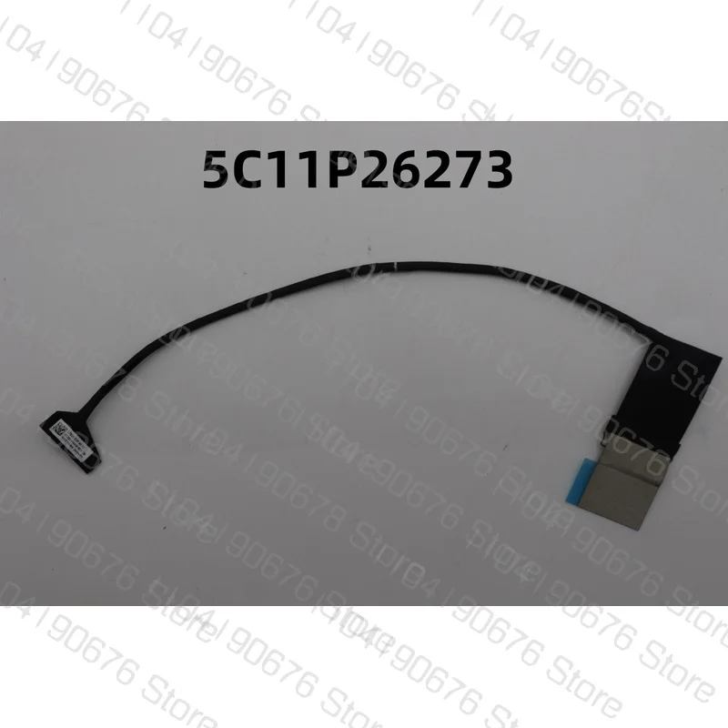 

Оригинальный кабель для LENOVO ThinkPad P16s Gen 3 EDP, 40-контактный разъем 5C11P26273