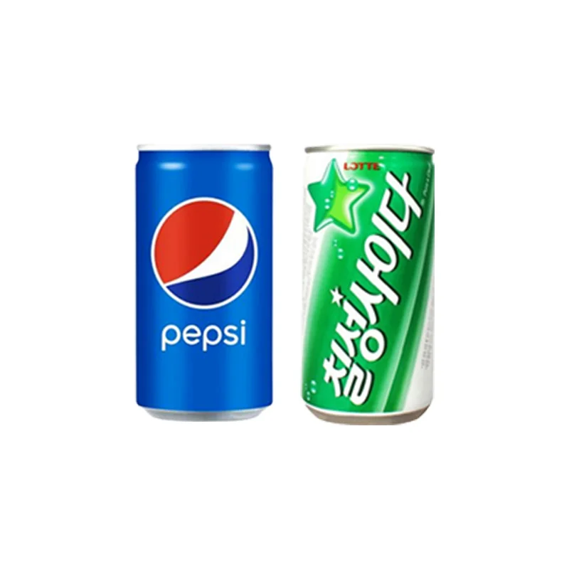 Chilsung Cy 190ml 30 Mw/Pepsi Cola 190ml 30 Mw